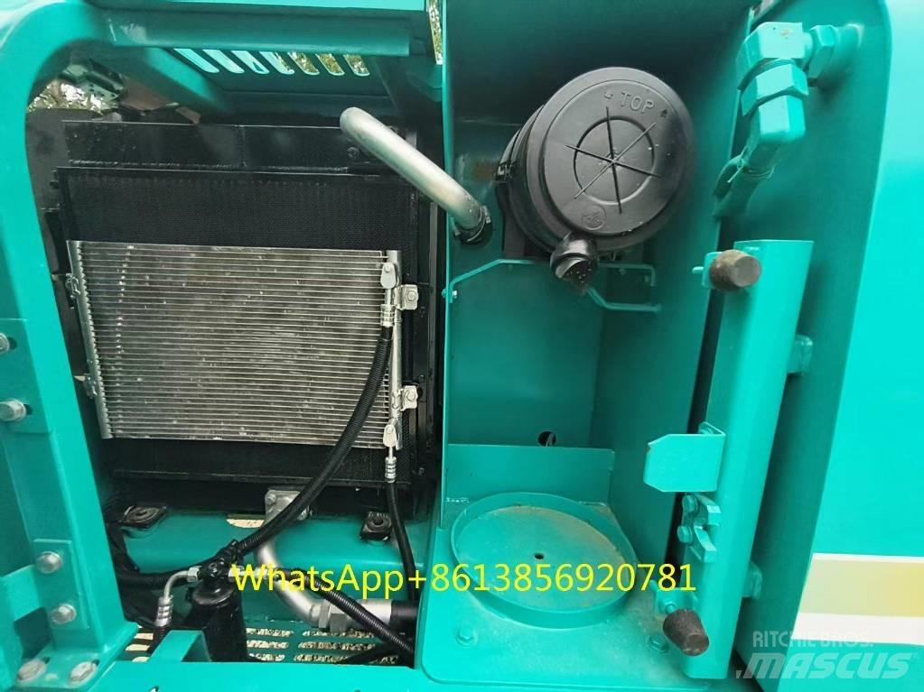 Sunward SWE 90 Vidutinės galios ekskavatoriai 7-12 t