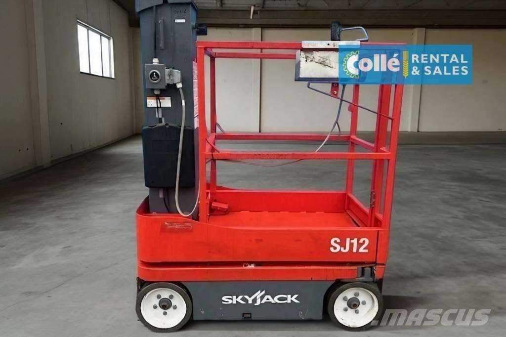 SkyJack SJ 12 | 2013 Žirkliniai keltuvai