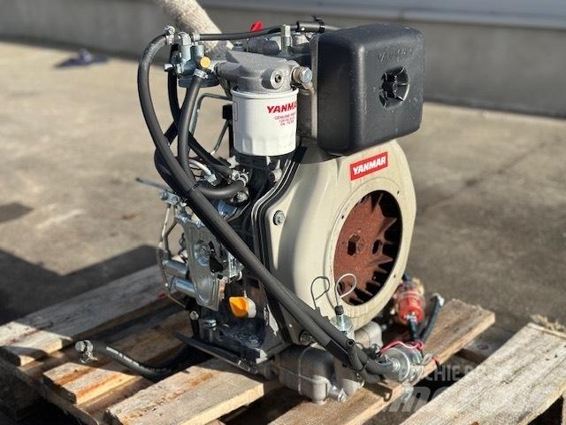 Yanmar L70V5 Varikliai