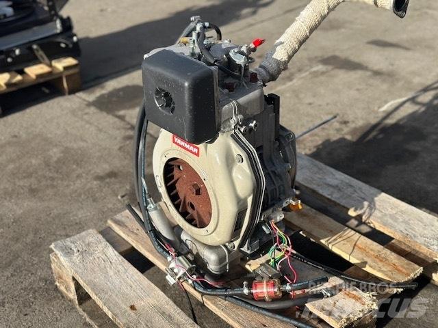 Yanmar L70V5 Varikliai