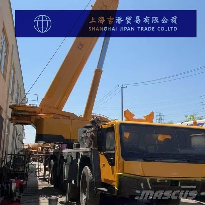 XCMG XCT200 Visureigiai kranai