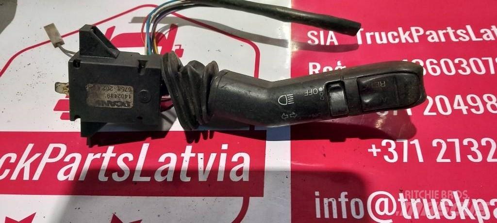 Scania 124.    1402449 Kabinos ir salonai