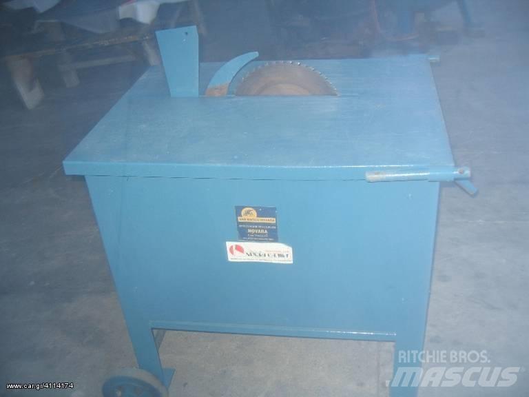 ABG 220 VOLT Statyba - Kita