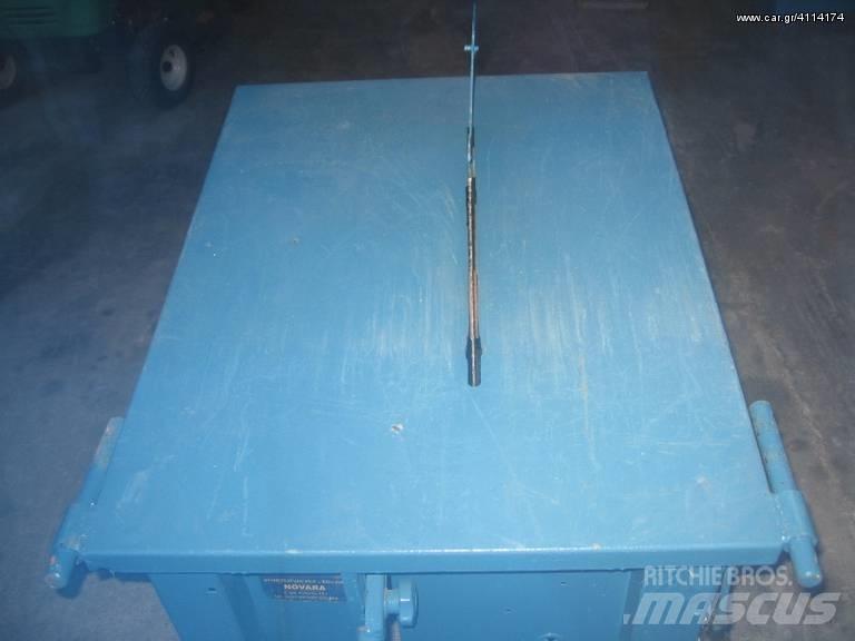 ABG 220 VOLT Statyba - Kita