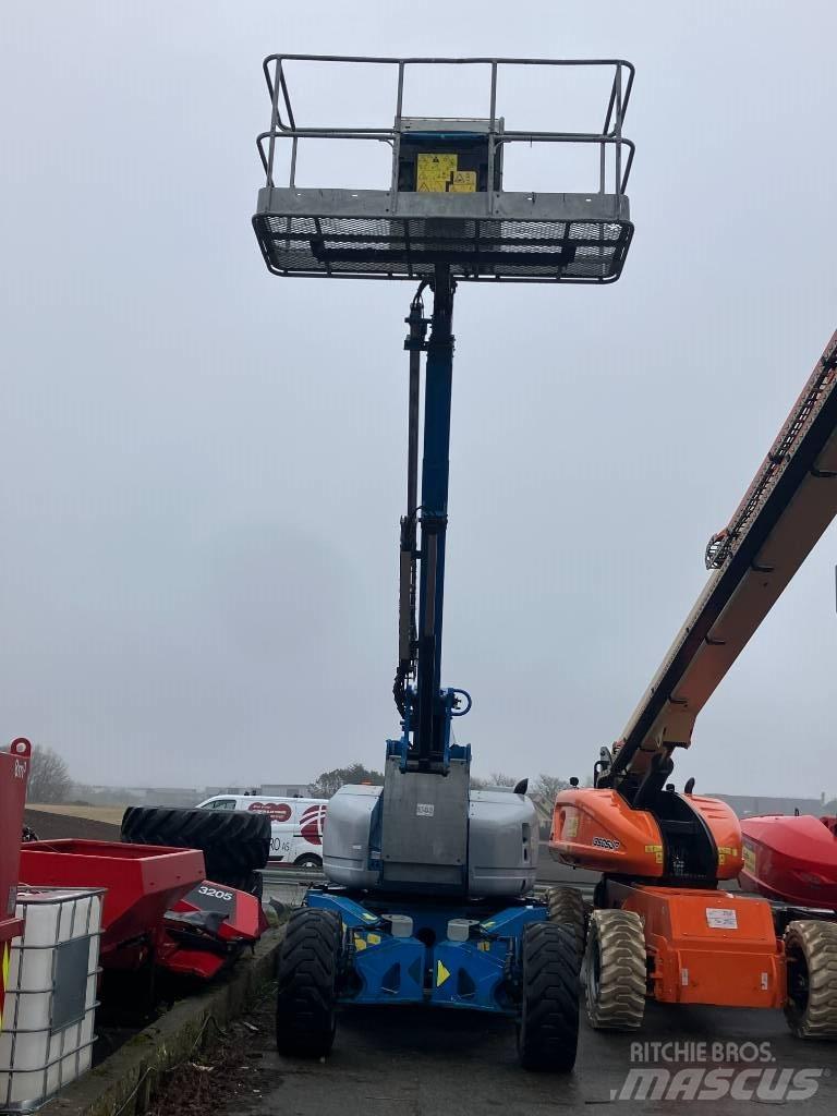 Genie Z 135/70 Alkūniniai keltuvai