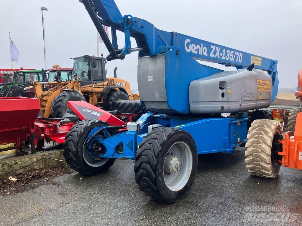 Genie Z 135/70 Alkūniniai keltuvai