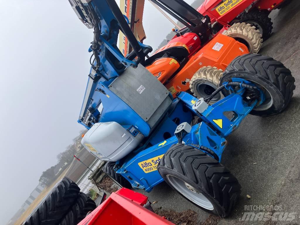 Genie Z 135/70 Alkūniniai keltuvai