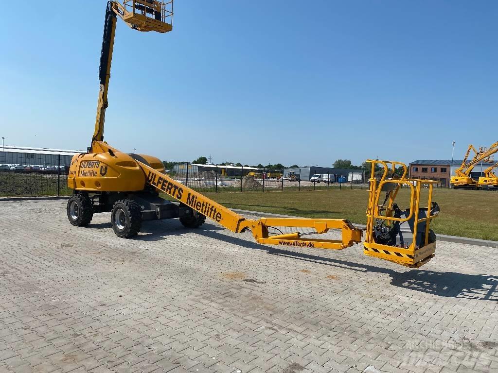 JLG 460 SJ Teleskopiniai keltuvai