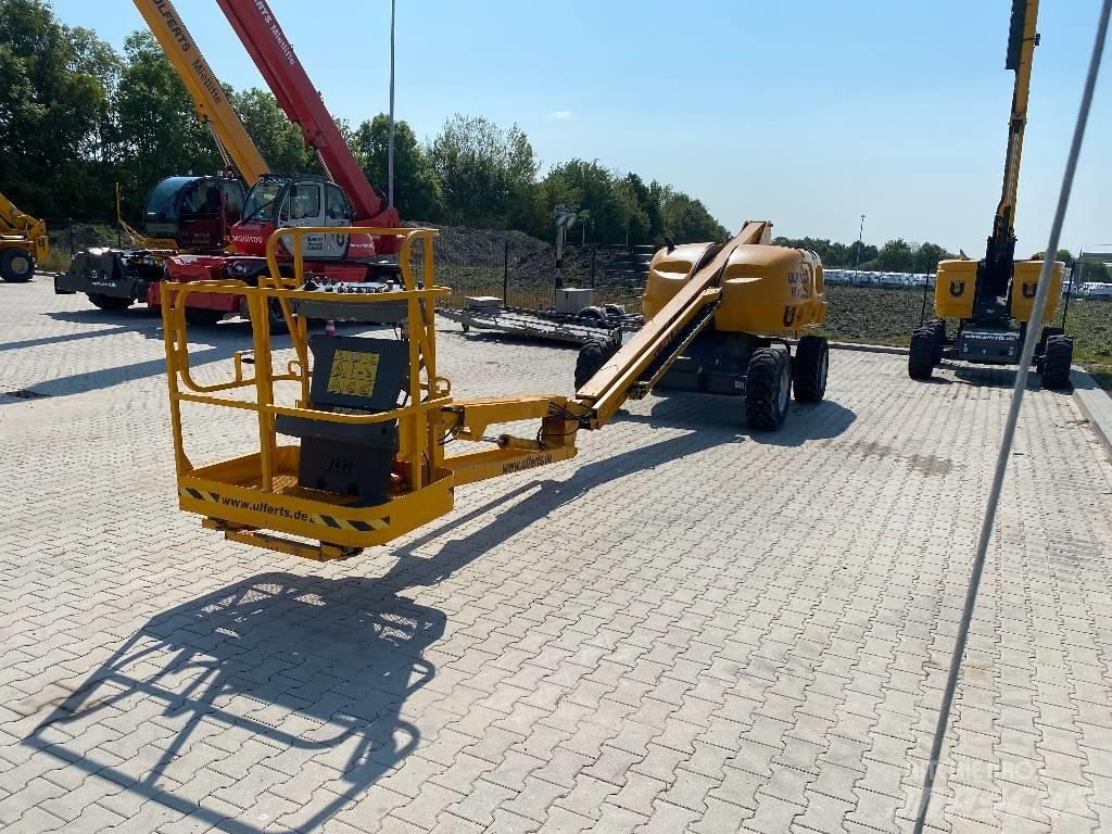 JLG 460 SJ Teleskopiniai keltuvai