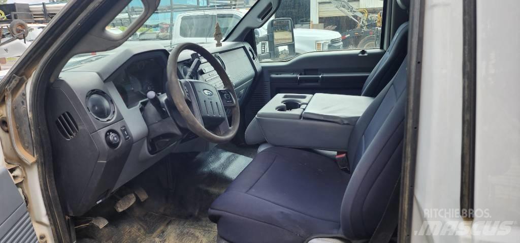 Ford F 450 XL SD Pikapai / Bortiniai sunkvežimiai