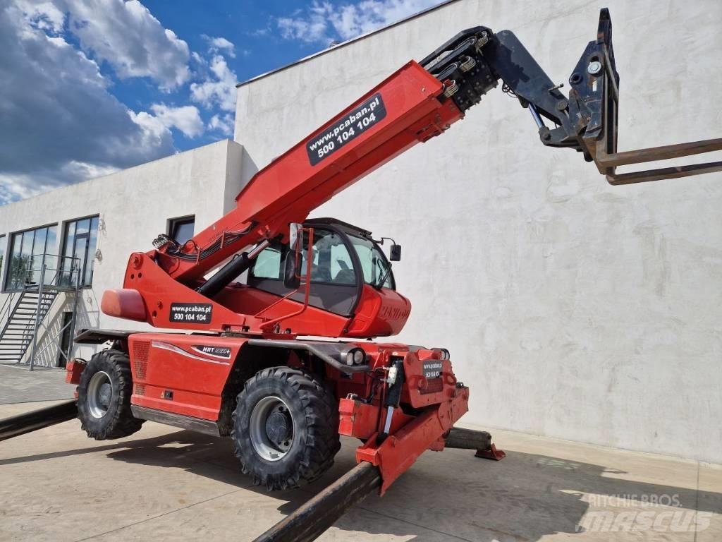 Manitou 2150+     M312 Teleskopiniai krautuvai