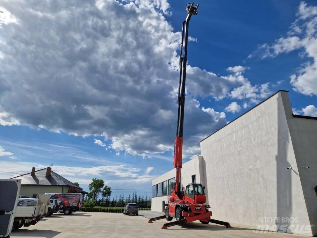 Manitou 2150+     M312 Teleskopiniai krautuvai
