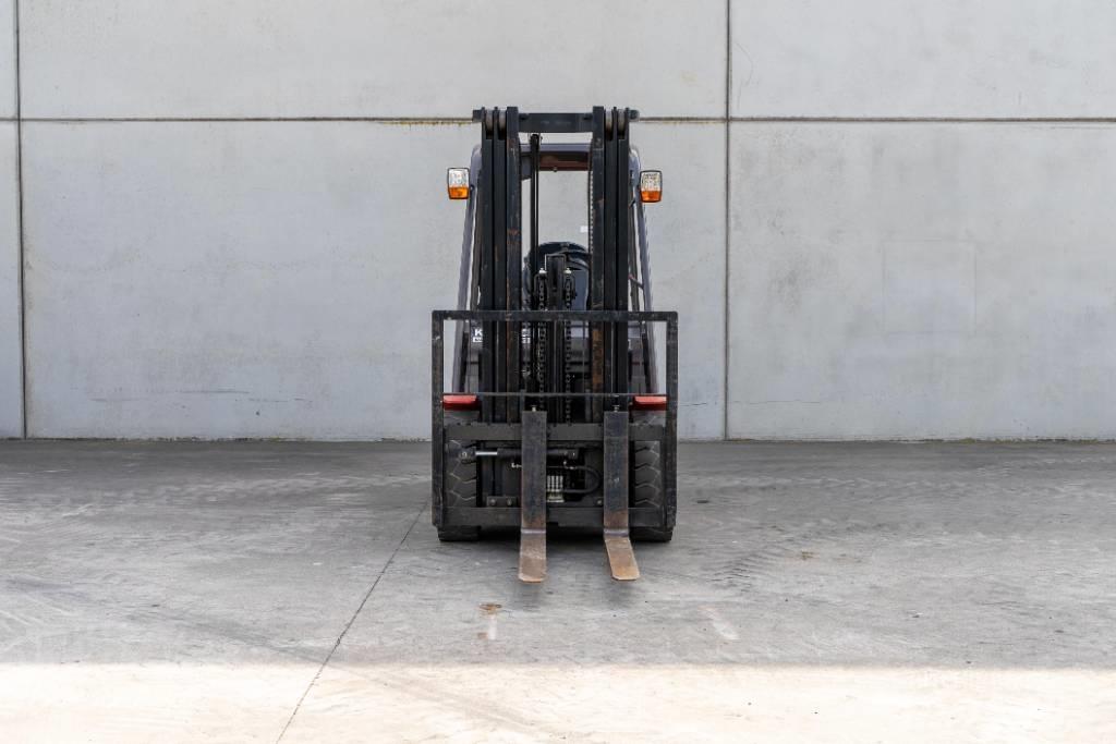Manitou MI 30 D Dyzeliniai krautuvai