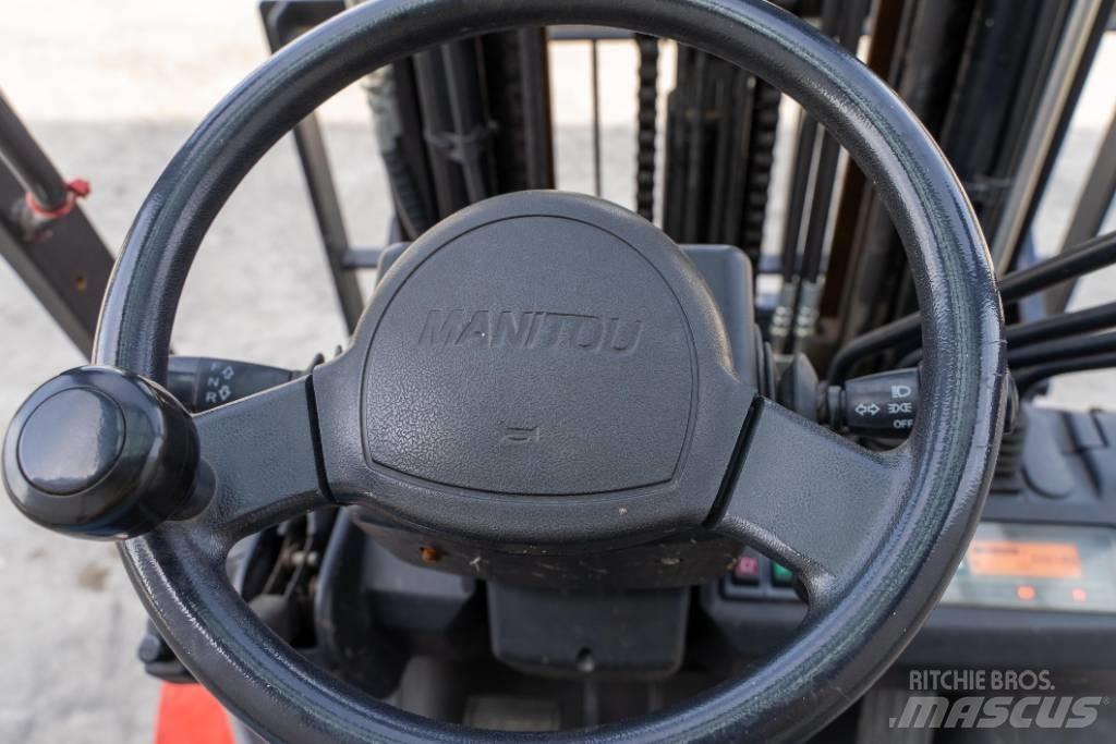Manitou MI 30 D Dyzeliniai krautuvai