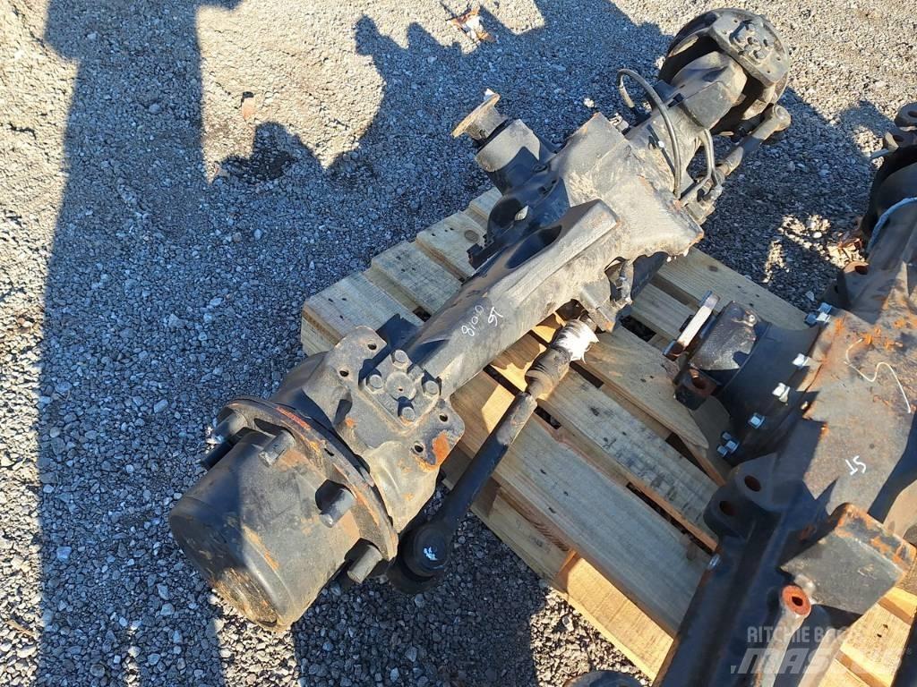 Carraro 20.19 Transmisijos