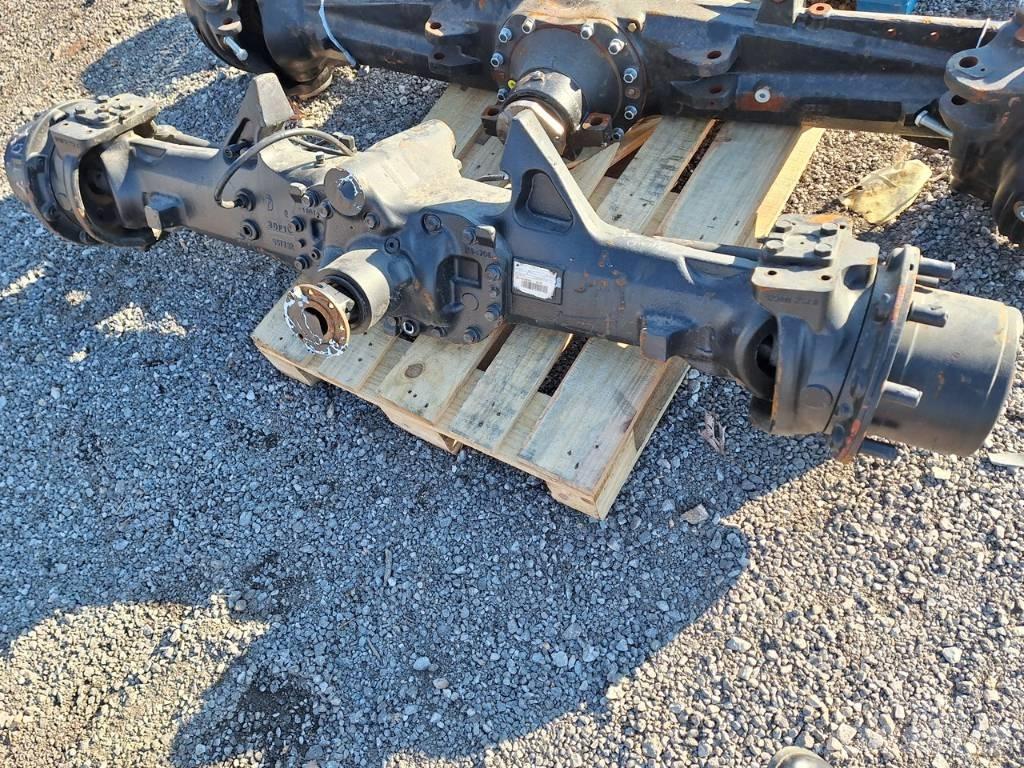 Carraro 20.19 Transmisijos