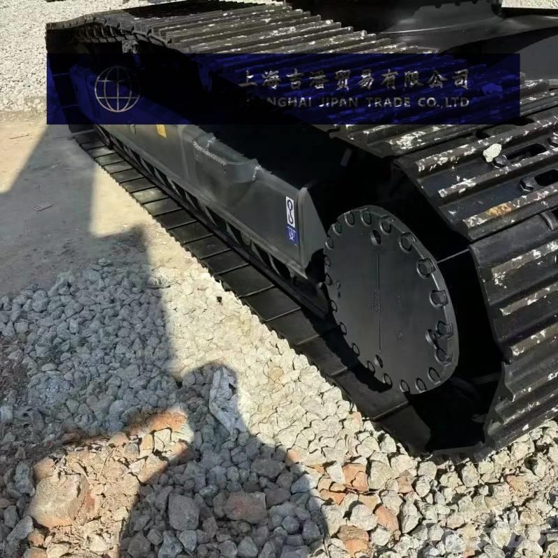 Komatsu PC 360 Vikšriniai ekskavatoriai