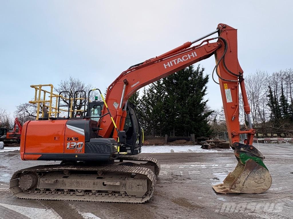 Hitachi ZX130LCN-7 Vikšriniai ekskavatoriai