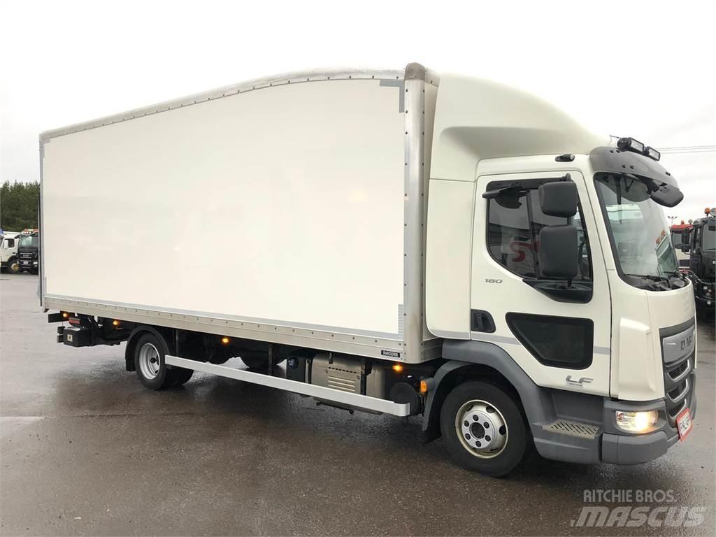 DAF LF180 4x2 Sunkvežimiai su dengtu kėbulu