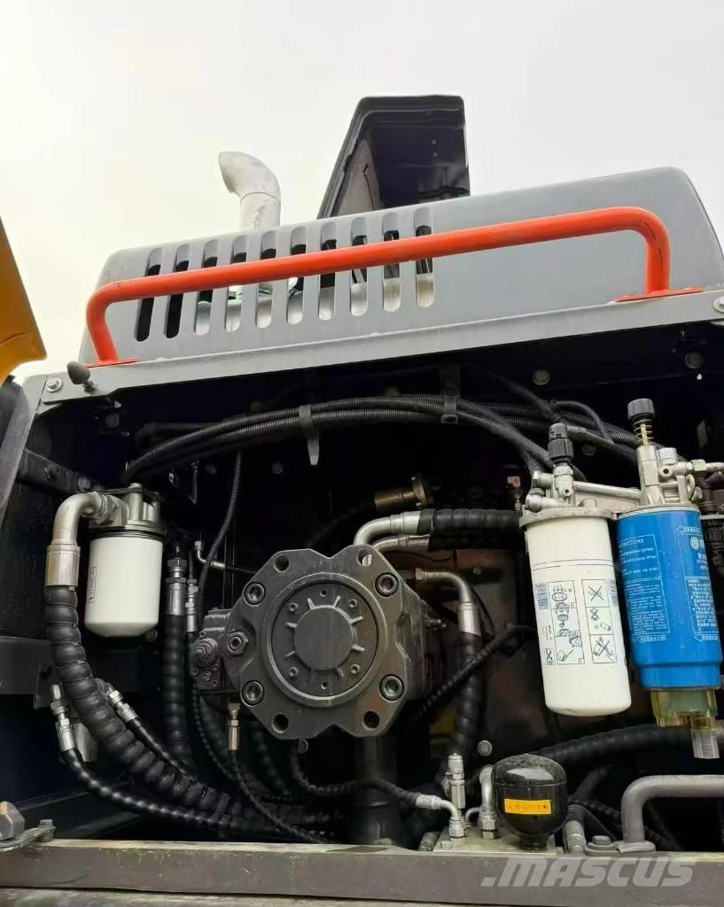 Volvo EC 380 Vikšriniai ekskavatoriai