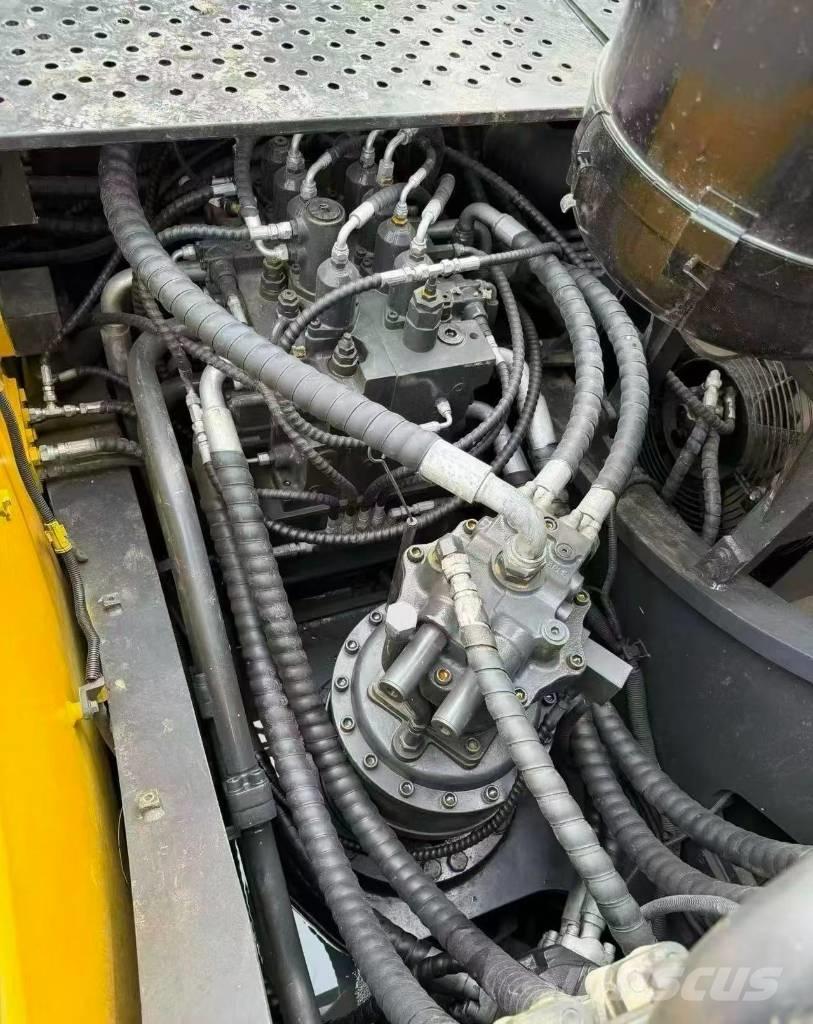 Volvo EC 380 Vikšriniai ekskavatoriai