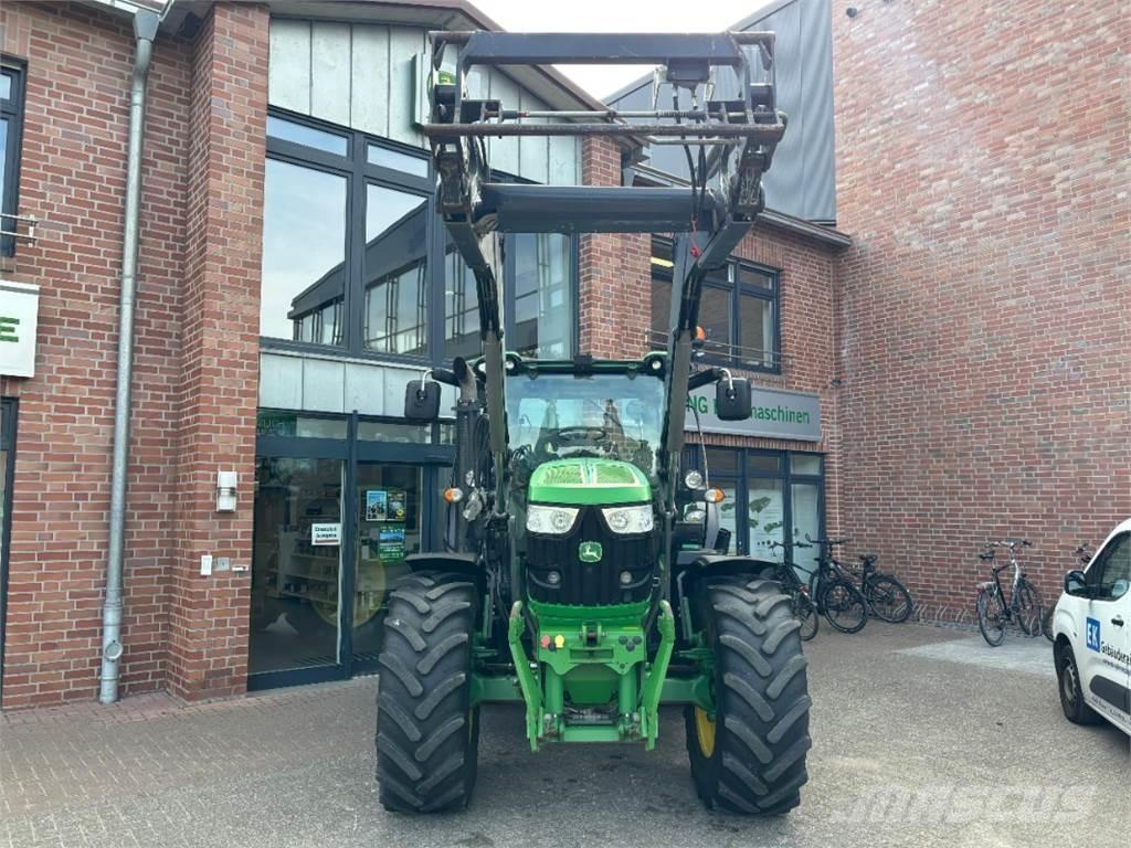 John Deere 6140R Traktoriai