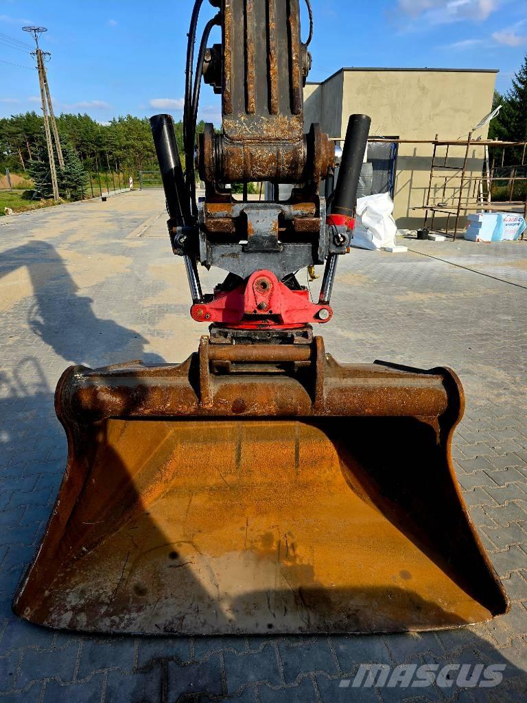 Volvo ECR 235 EL Vikšriniai ekskavatoriai