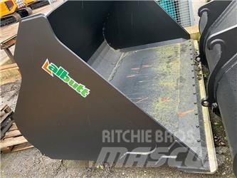 Volvo L 120 F Naudoti ratiniai krautuvai