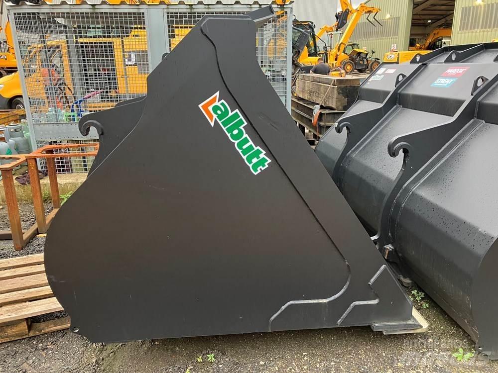 Volvo L 120 F Naudoti ratiniai krautuvai