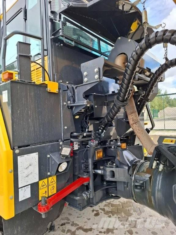 Komatsu HM 300 Karjeriniai savivarčiai
