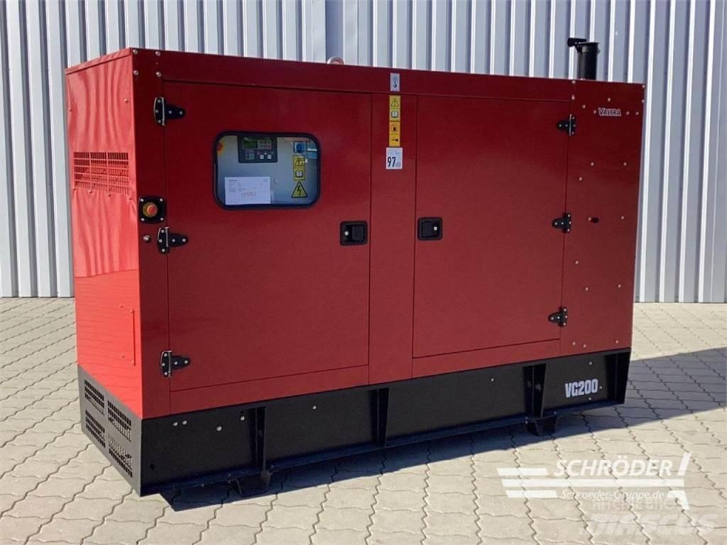 Valtra VG 205 Žemės ūkis - Kita