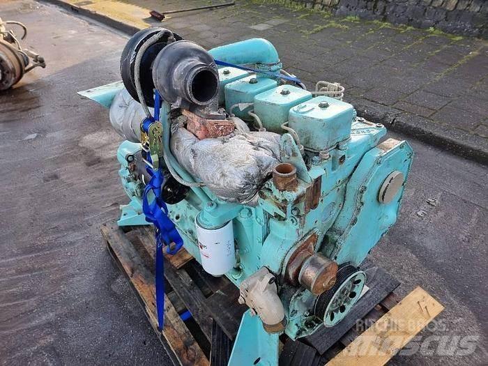 Cummins 6BT 5.9 Transportas - Kita