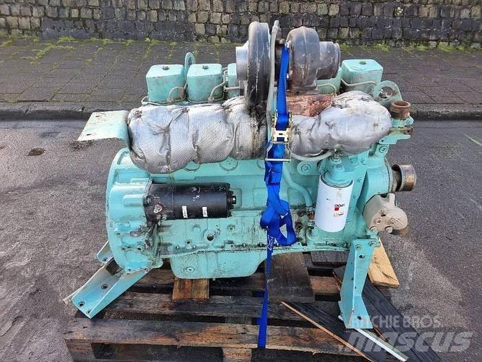 Cummins 6BT 5.9 Transportas - Kita