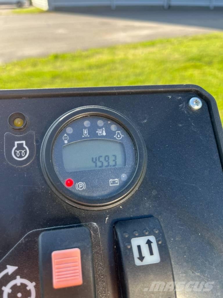 Jacobsen TR320 Golfo laukų šienapjovės
