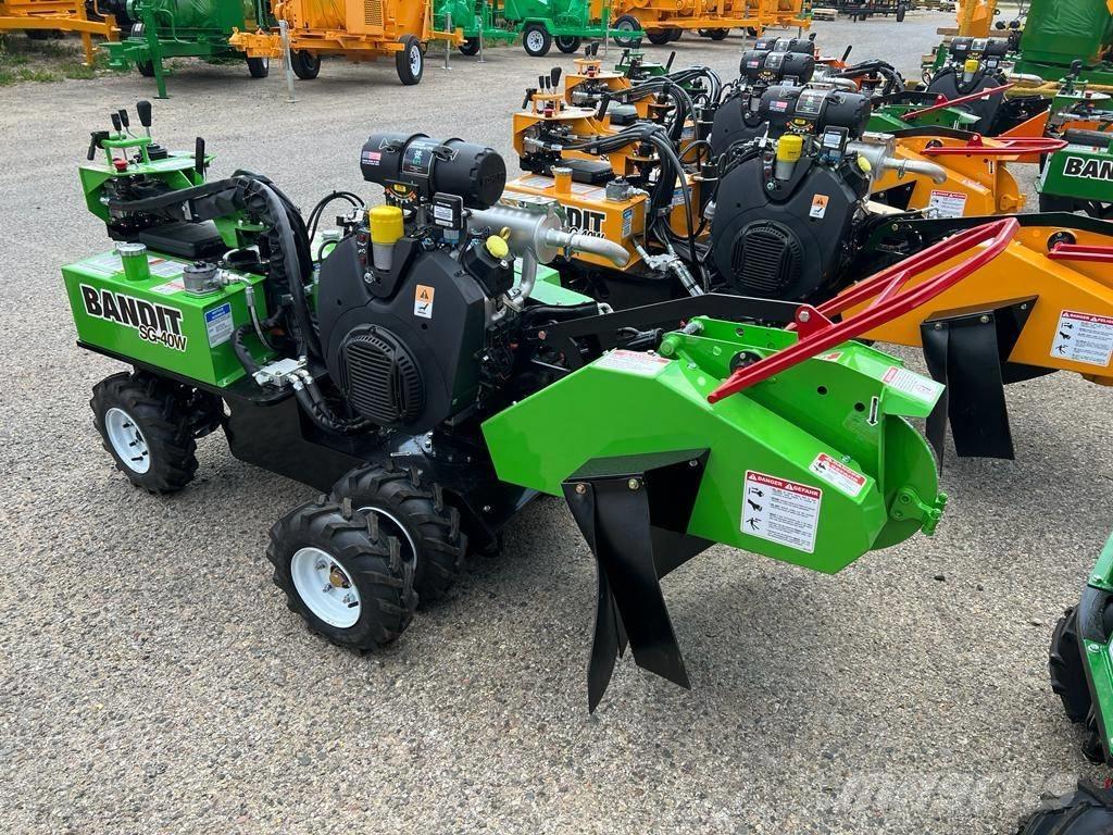 Bandit SG 40W Kelmų smulkintuvai