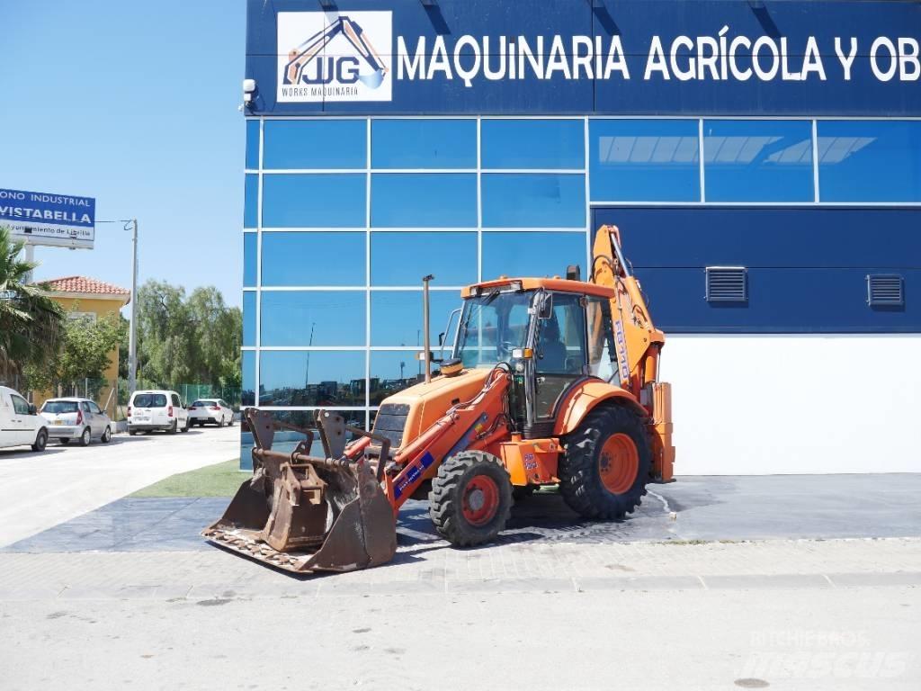 Fiat-Hitachi FB 110 Ekskavatoriniai krautuvai
