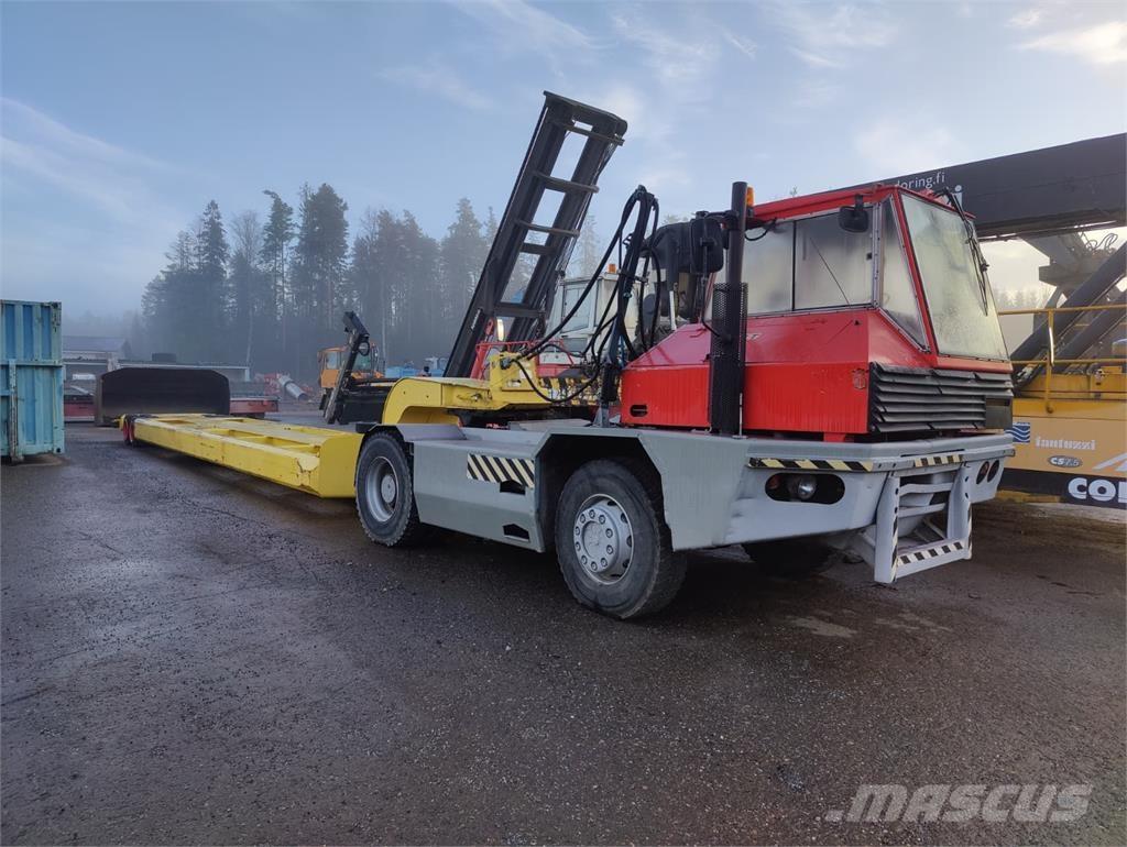 Sisu TR180 Gl 2 Naudoti terminalų vilkikai