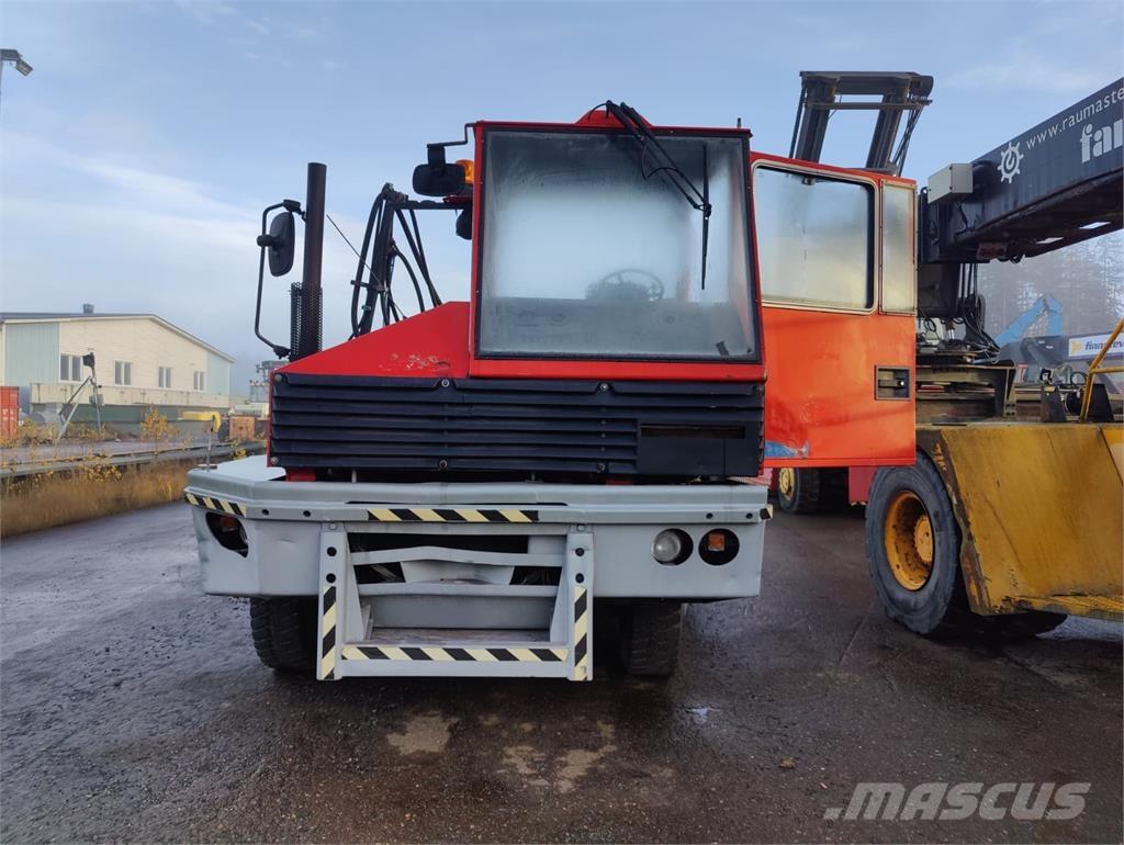 Sisu TR180 Gl 2 Naudoti terminalų vilkikai