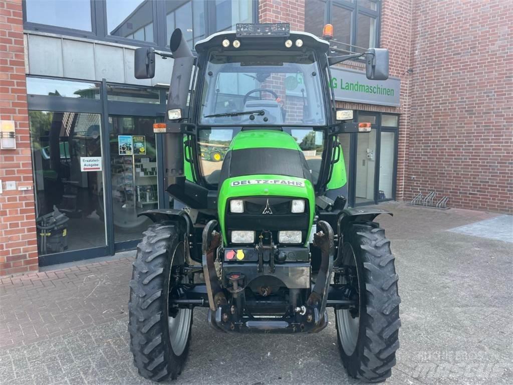 Deutz-Fahr TTV 420 Traktoriai