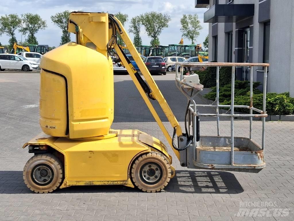 Manitou 105 VJR 2 Vertikalūs stiebiniai keltuvai