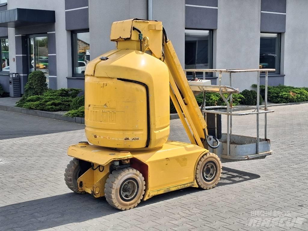 Manitou 105 VJR 2 Vertikalūs stiebiniai keltuvai
