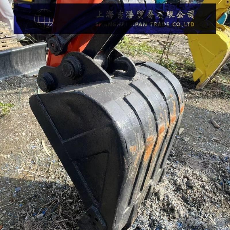 Kubota U 40 Mini ekskavatoriai < 7 t