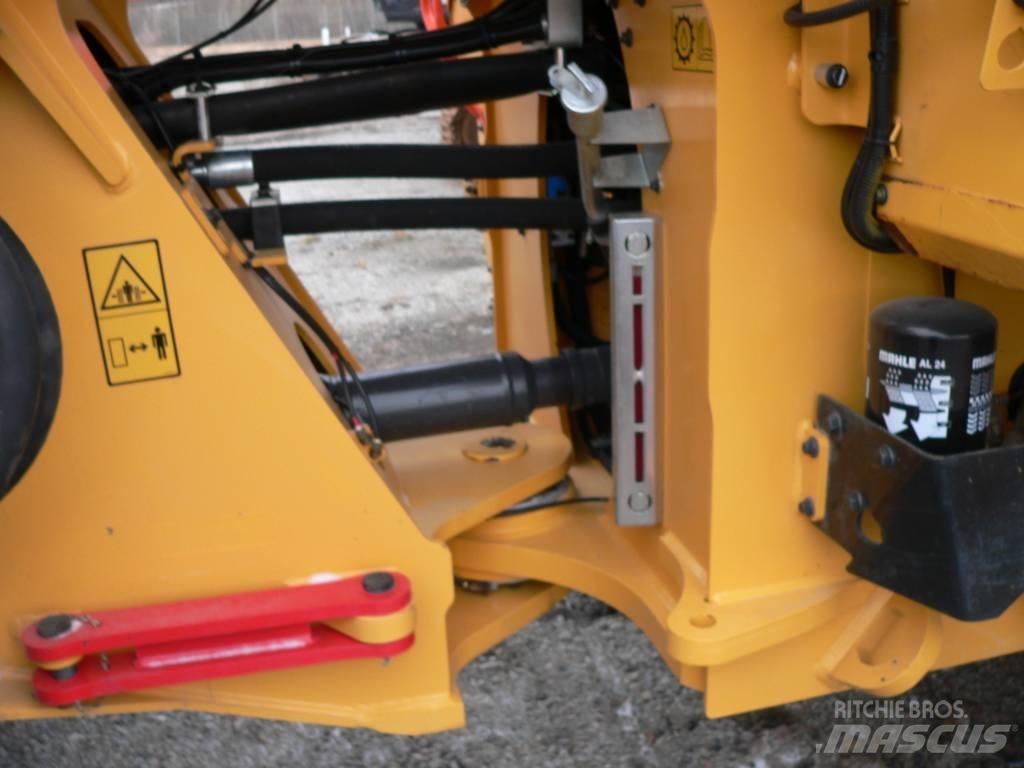 Volvo L 150 H Naudoti ratiniai krautuvai