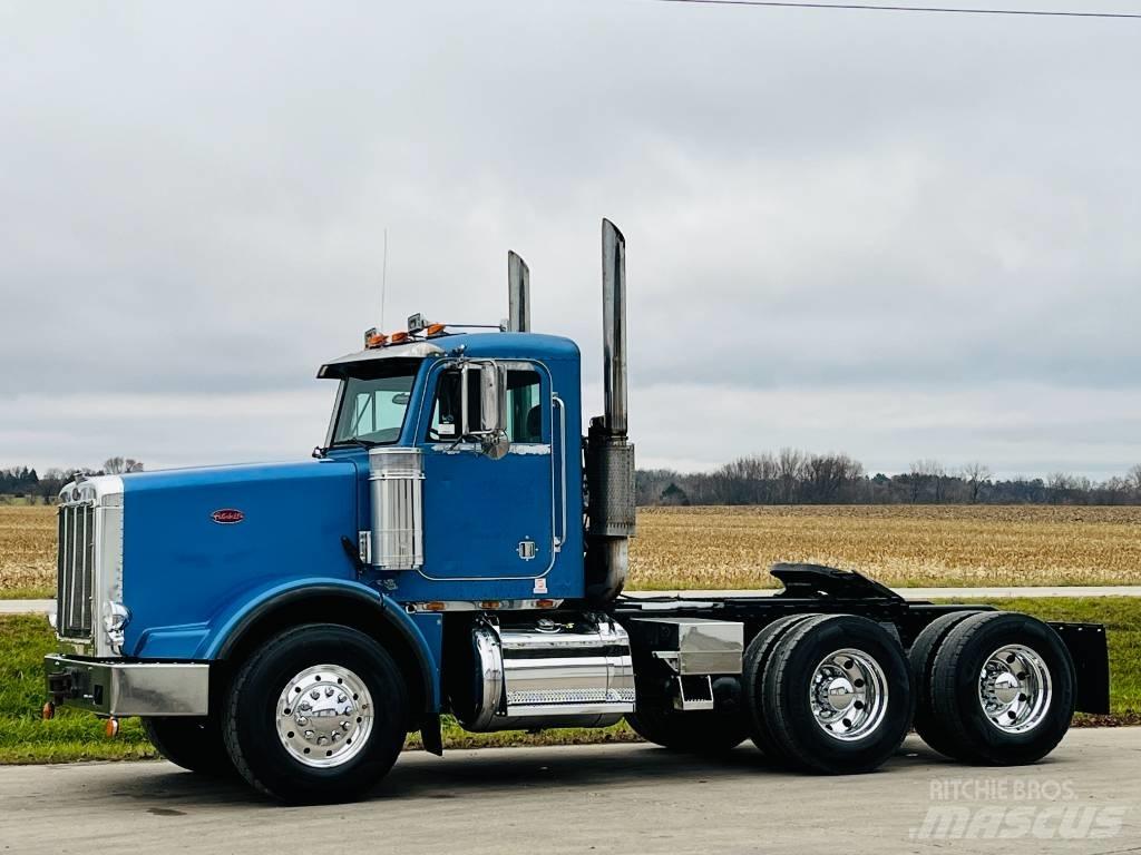 Peterbilt 357 Naudoti vilkikai