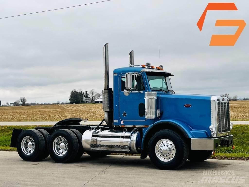 Peterbilt 357 Naudoti vilkikai
