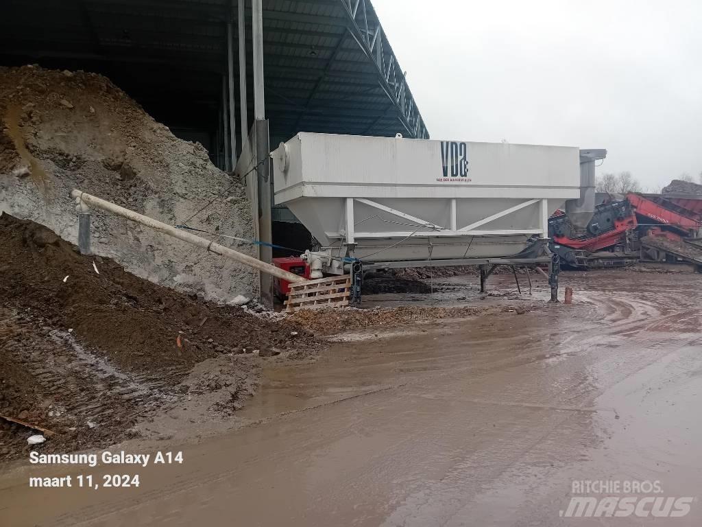  Eurofab Silo Dėžės ir piltuvai