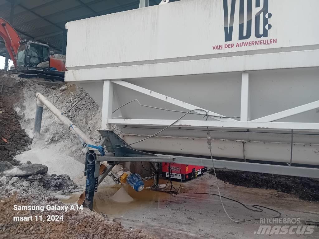  Eurofab Silo Dėžės ir piltuvai