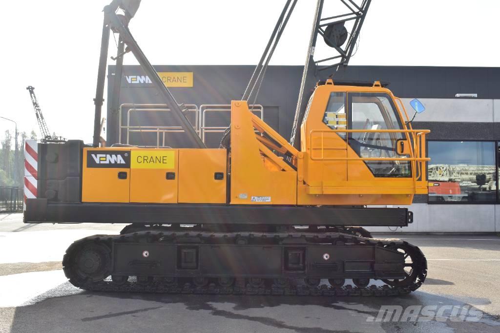Sany SCC 500 E Vikšriniai kranai