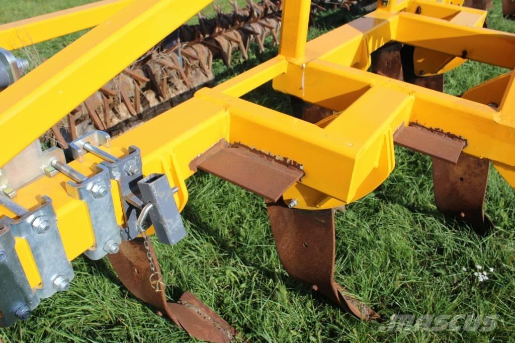 Wallner WTL 4000 Peiliniai plūgai