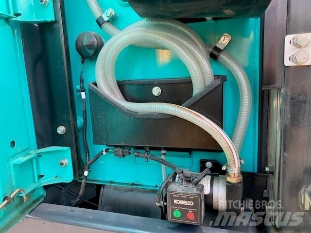 Kobelco SK 210 LC-11 Vikšriniai ekskavatoriai